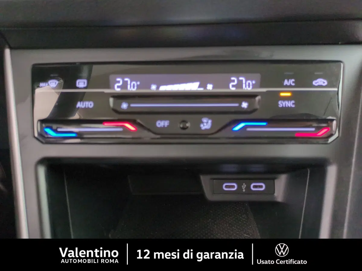 Volkswagen Polo usata a Roma (20)