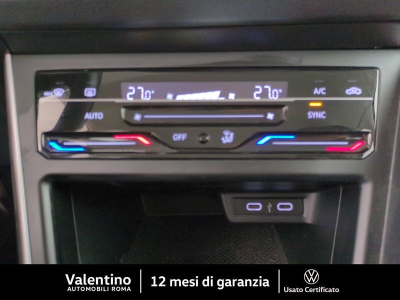 Volkswagen Polo usata a Roma (20)