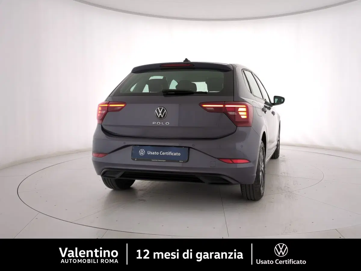 Volkswagen Polo usata a Roma (3)