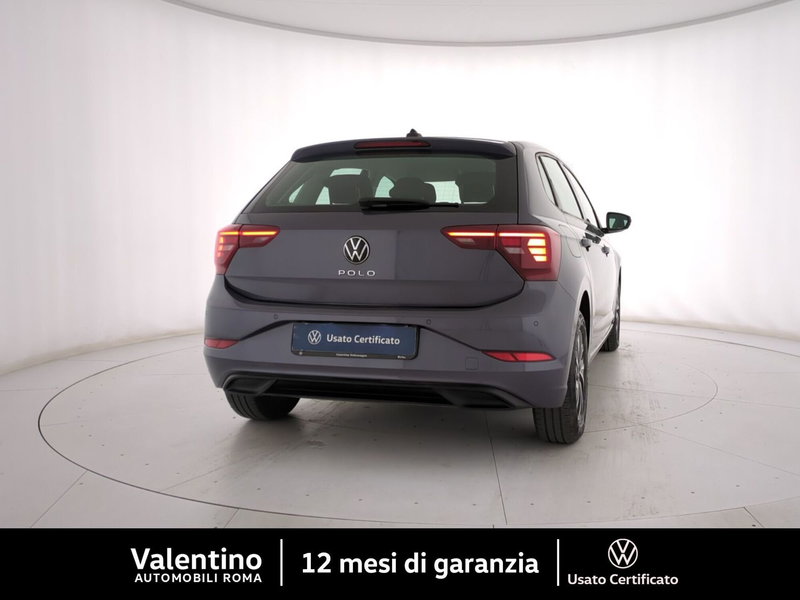 Volkswagen Polo usata a Roma (3)