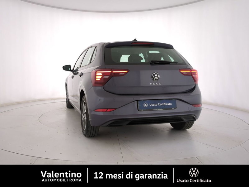Volkswagen Polo usata a Roma (5)