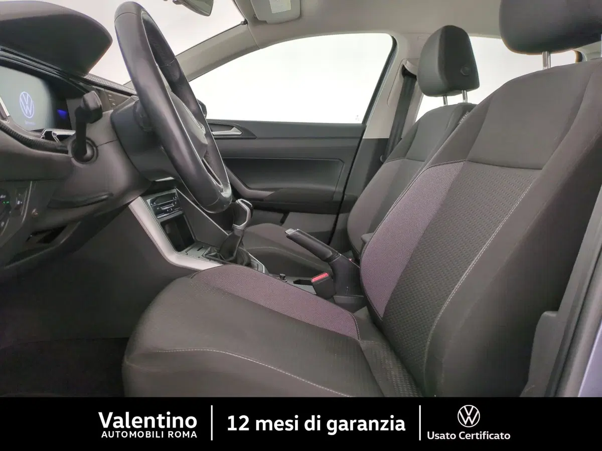 Volkswagen Polo usata a Roma (6)
