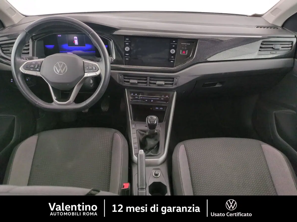 Volkswagen Polo usata a Roma (7)