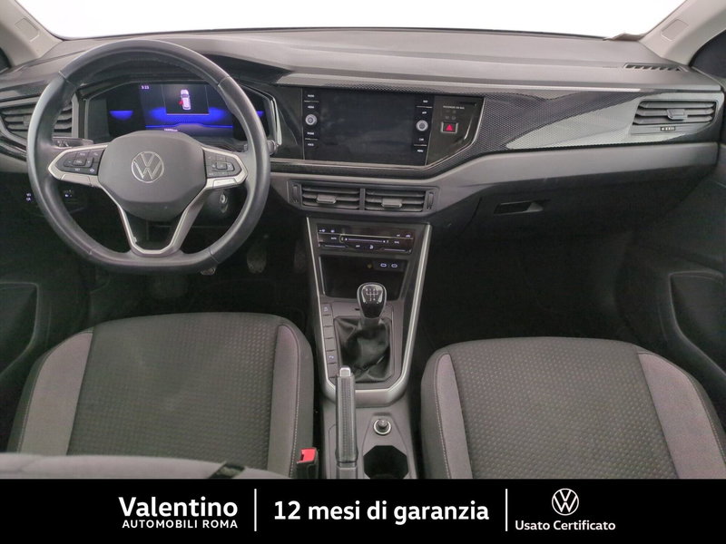 Volkswagen Polo usata a Roma (7)