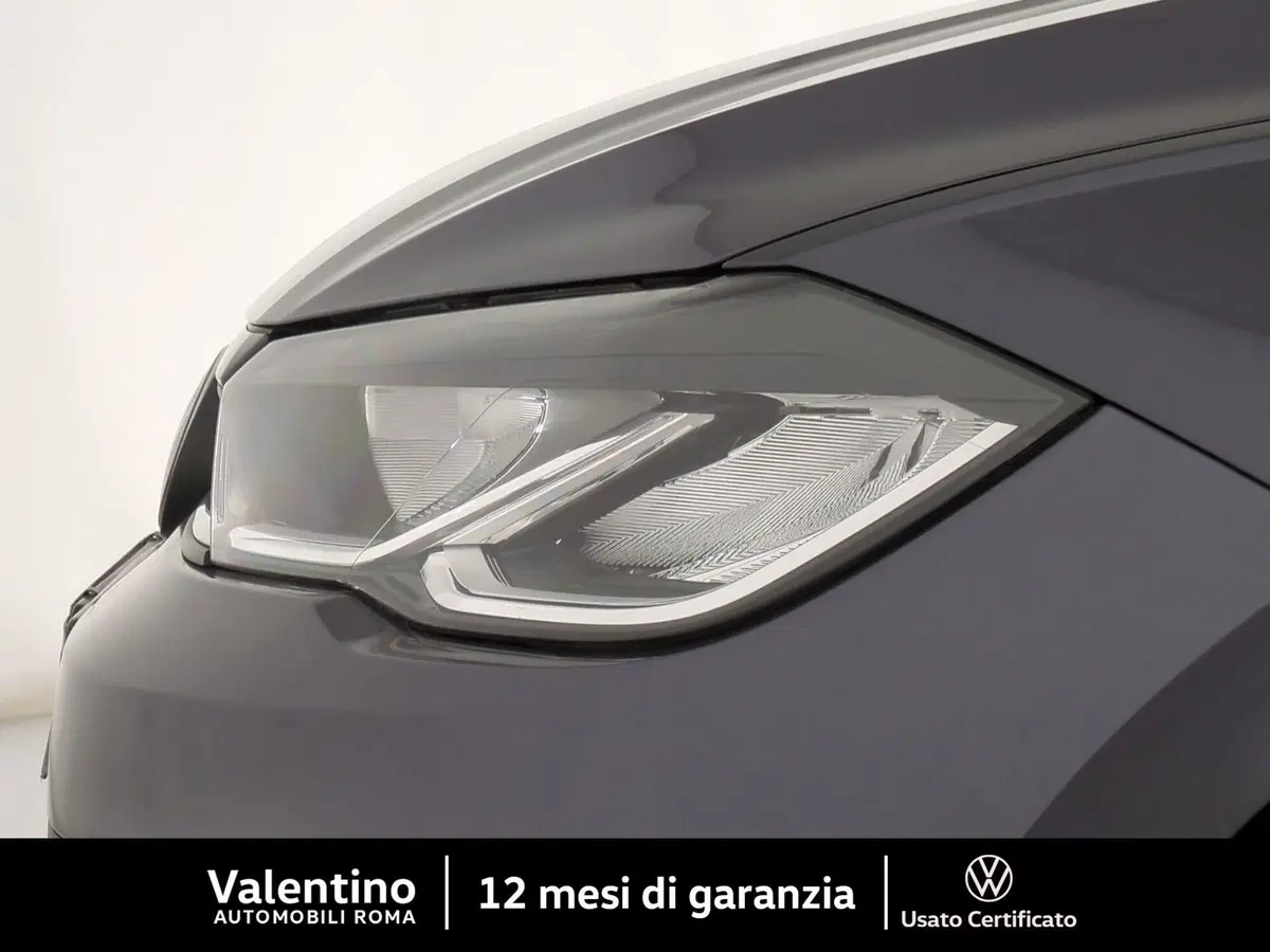 Volkswagen Polo usata a Roma (8)