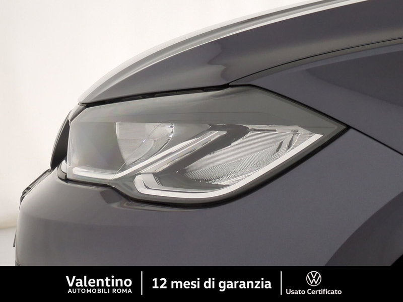 Volkswagen Polo usata a Roma (8)