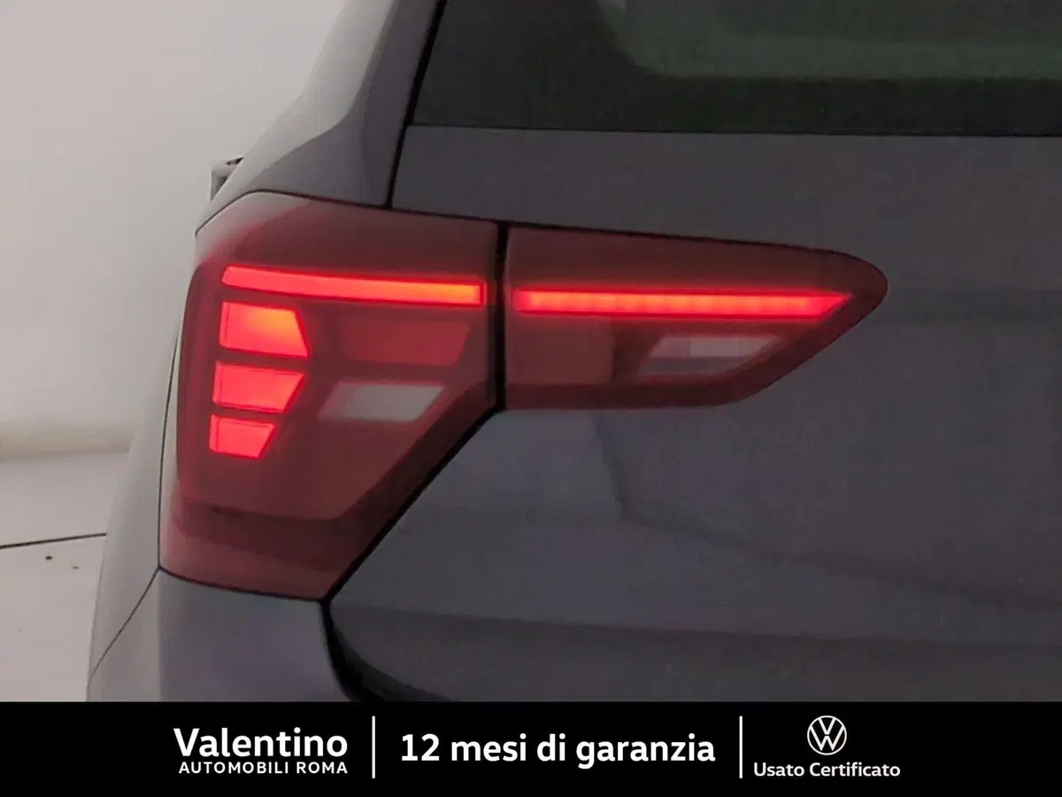 Volkswagen Polo usata a Roma (9)