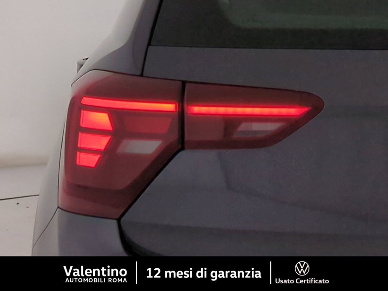 Volkswagen Polo usata a Roma (9)