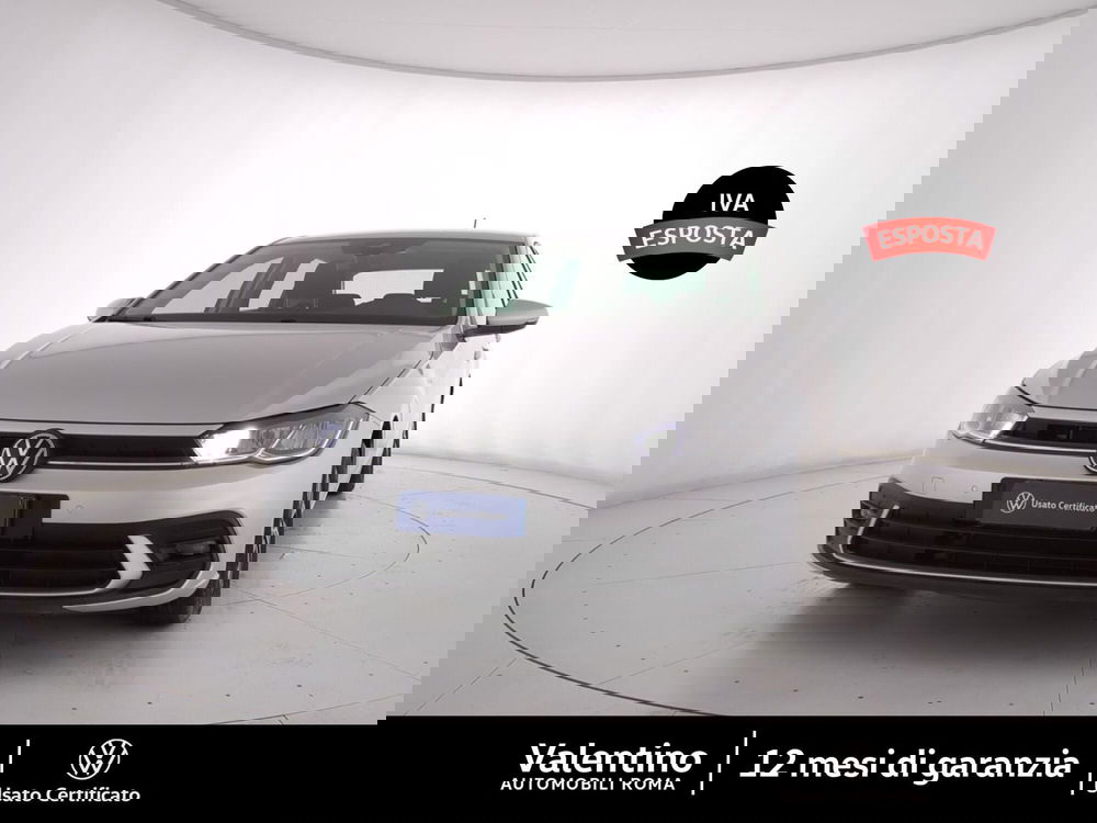 Volkswagen Polo usata a Roma