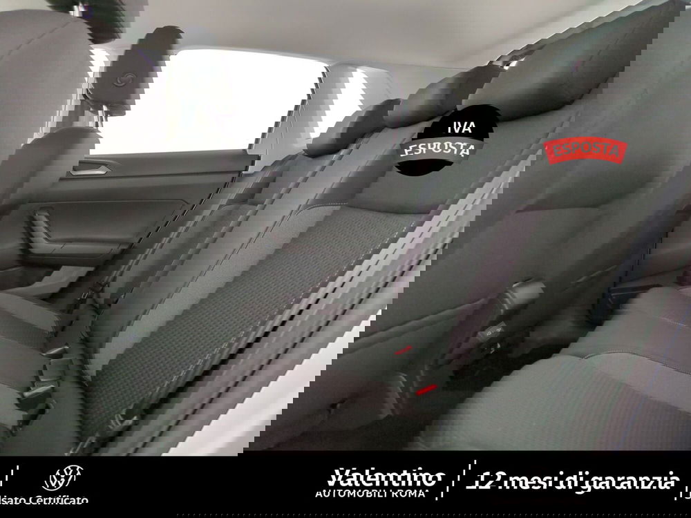 Volkswagen Polo usata a Roma (10)