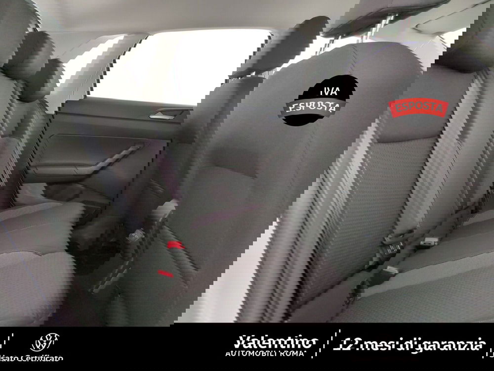 Volkswagen Polo usata a Roma (11)