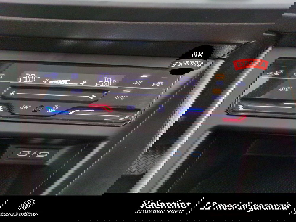 Volkswagen Polo usata a Roma (14)