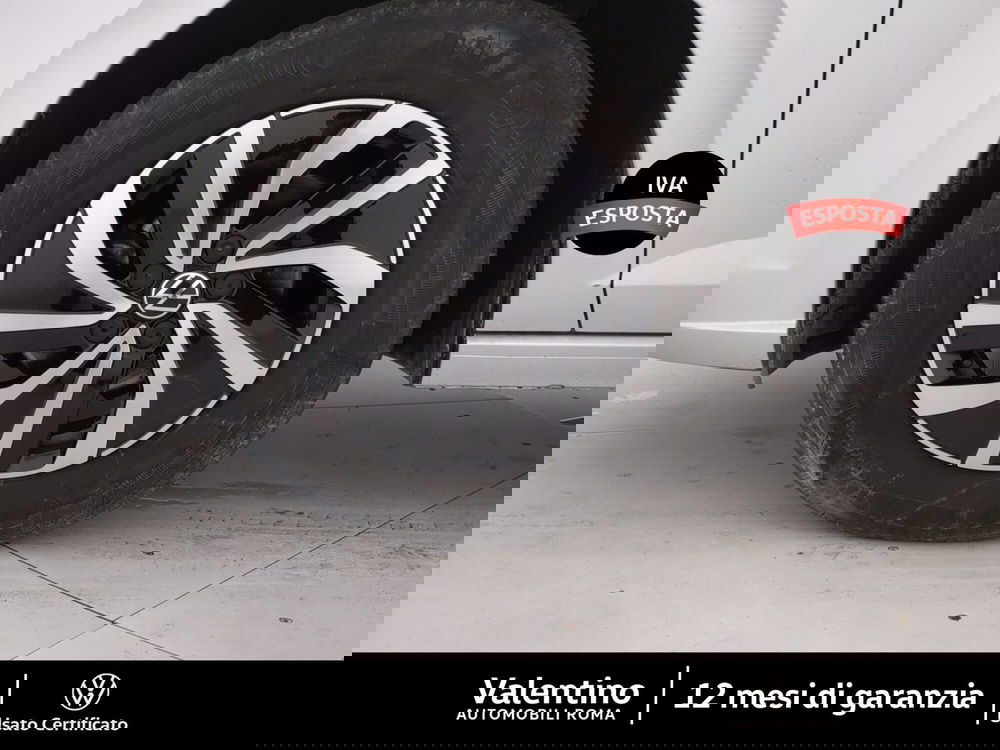 Volkswagen Polo usata a Roma (15)