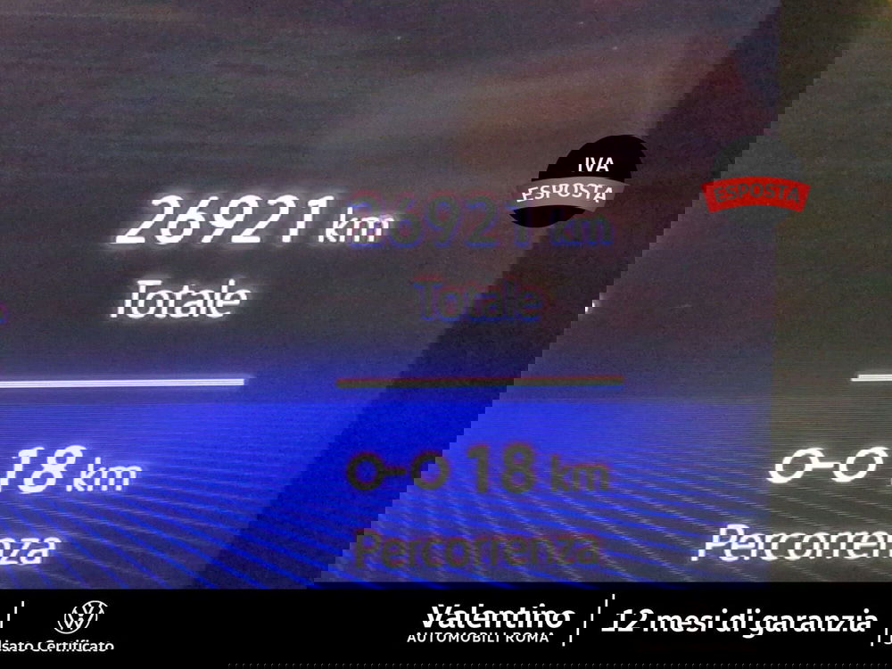 Volkswagen Polo usata a Roma (16)