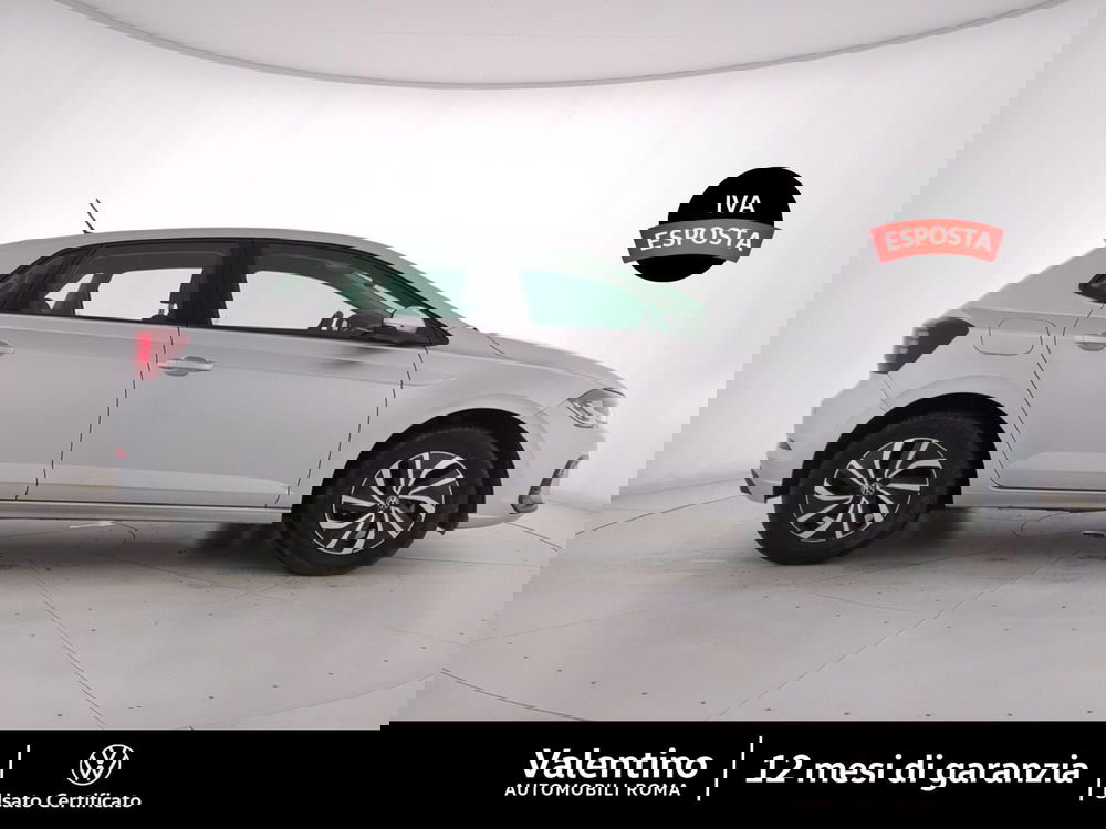 Volkswagen Polo usata a Roma (2)