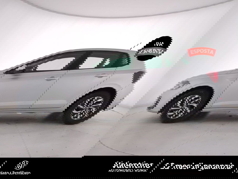 Volkswagen Polo usata a Roma (4)