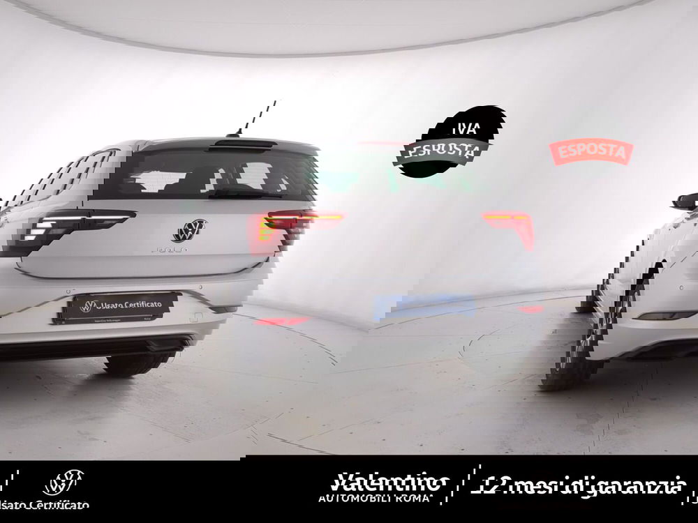 Volkswagen Polo usata a Roma (5)