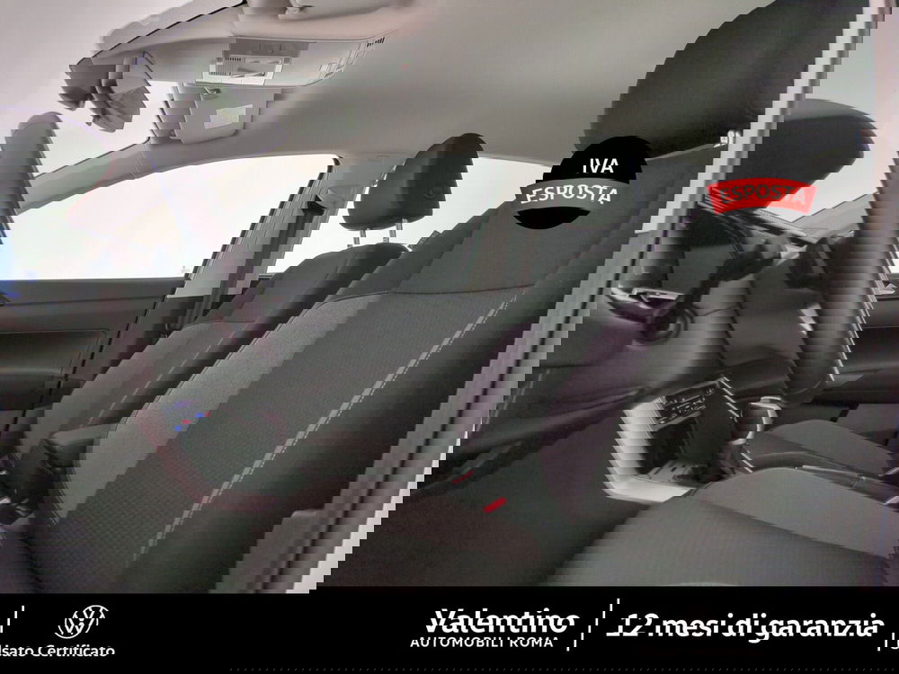 Volkswagen Polo usata a Roma (6)