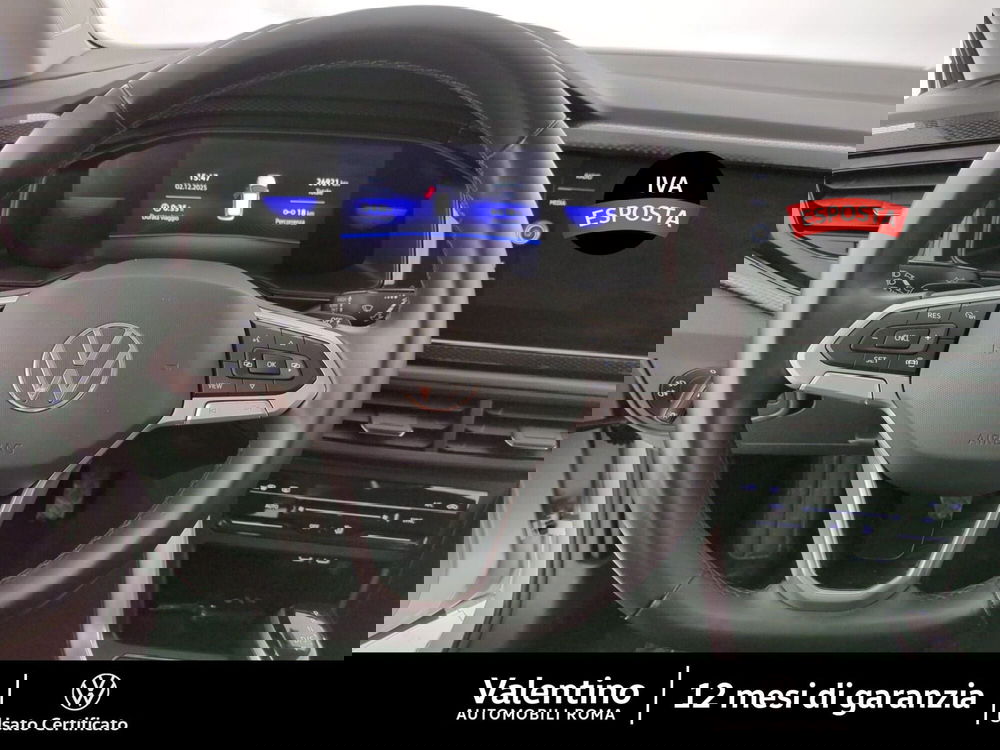 Volkswagen Polo usata a Roma (7)