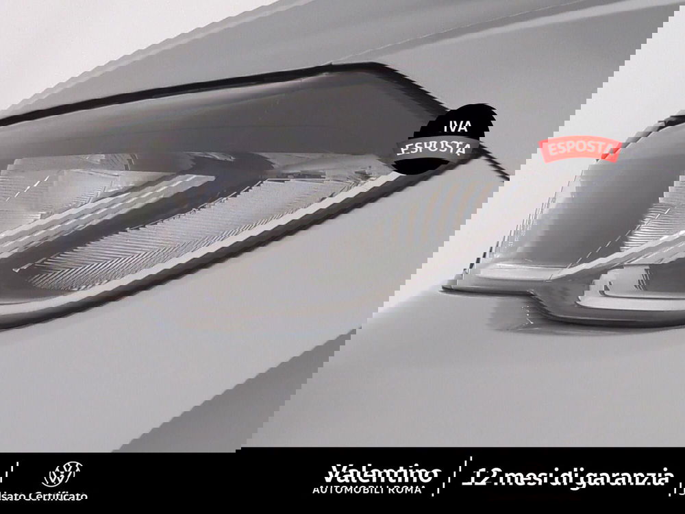 Volkswagen Polo usata a Roma (8)