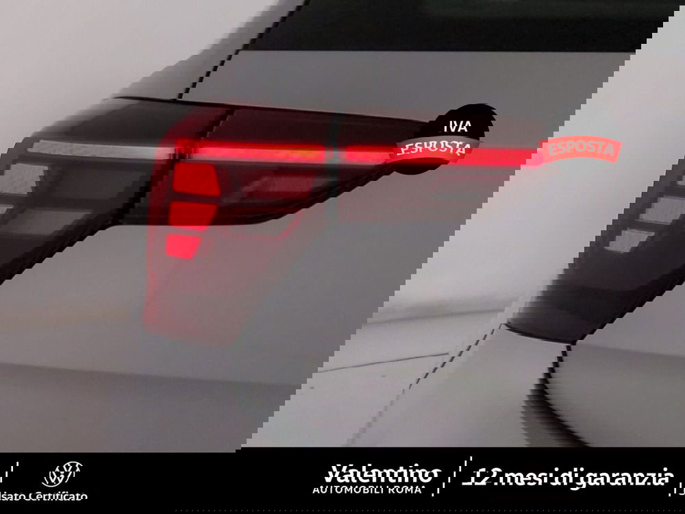 Volkswagen Polo usata a Roma (9)