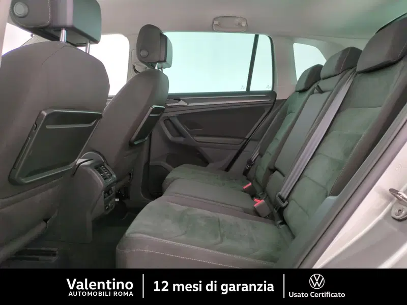 Volkswagen Tiguan usata a Roma (10)