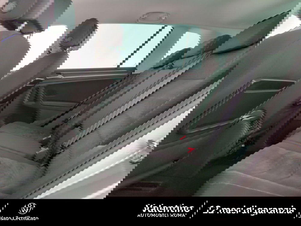Volkswagen Tiguan usata a Roma (10)