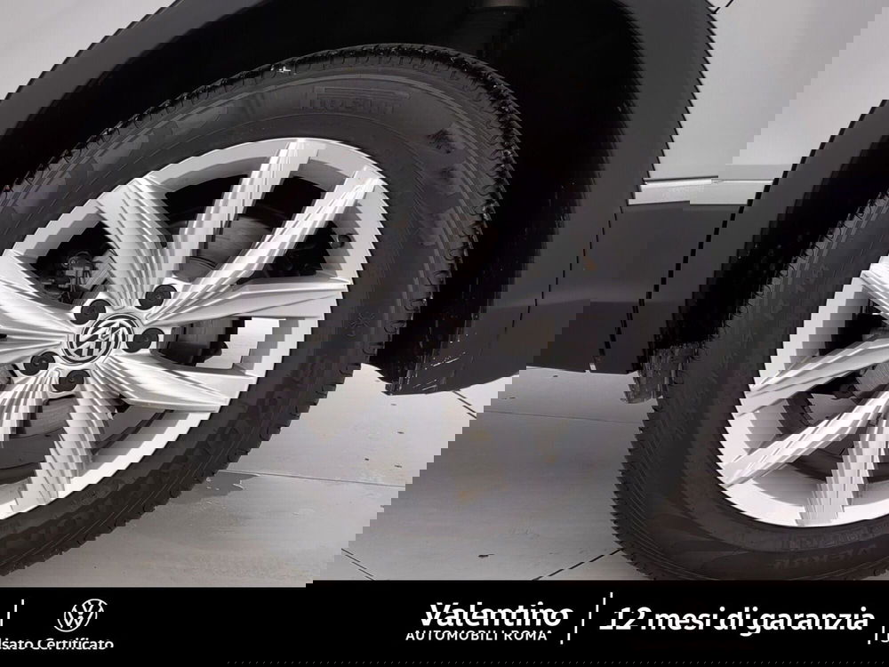 Volkswagen Tiguan usata a Roma (11)