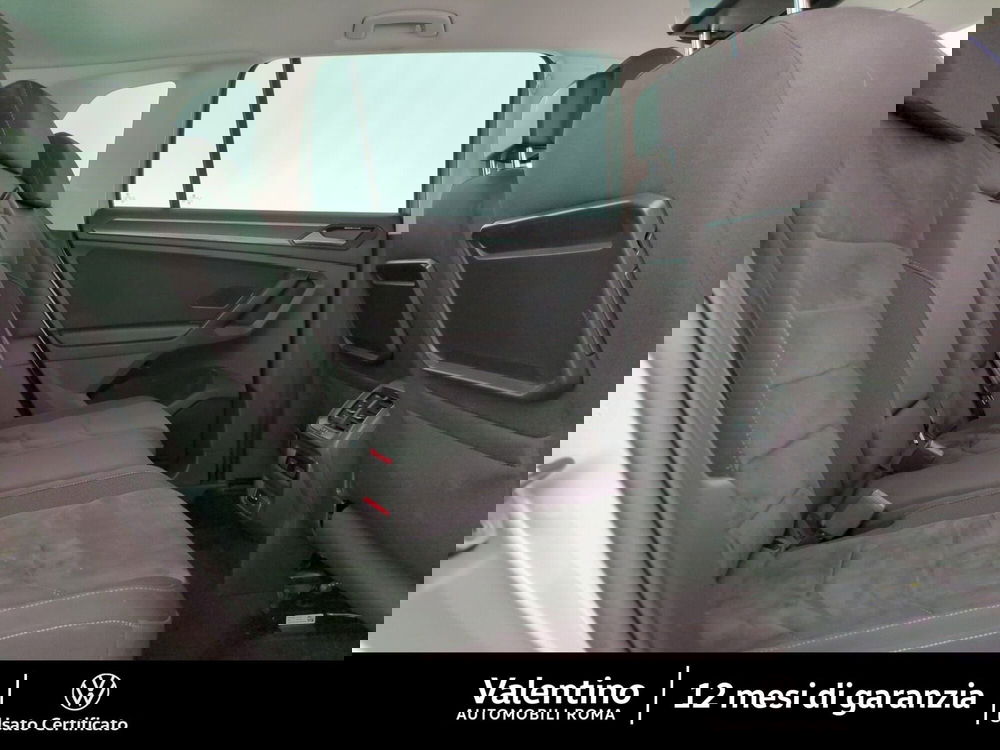 Volkswagen Tiguan usata a Roma (12)