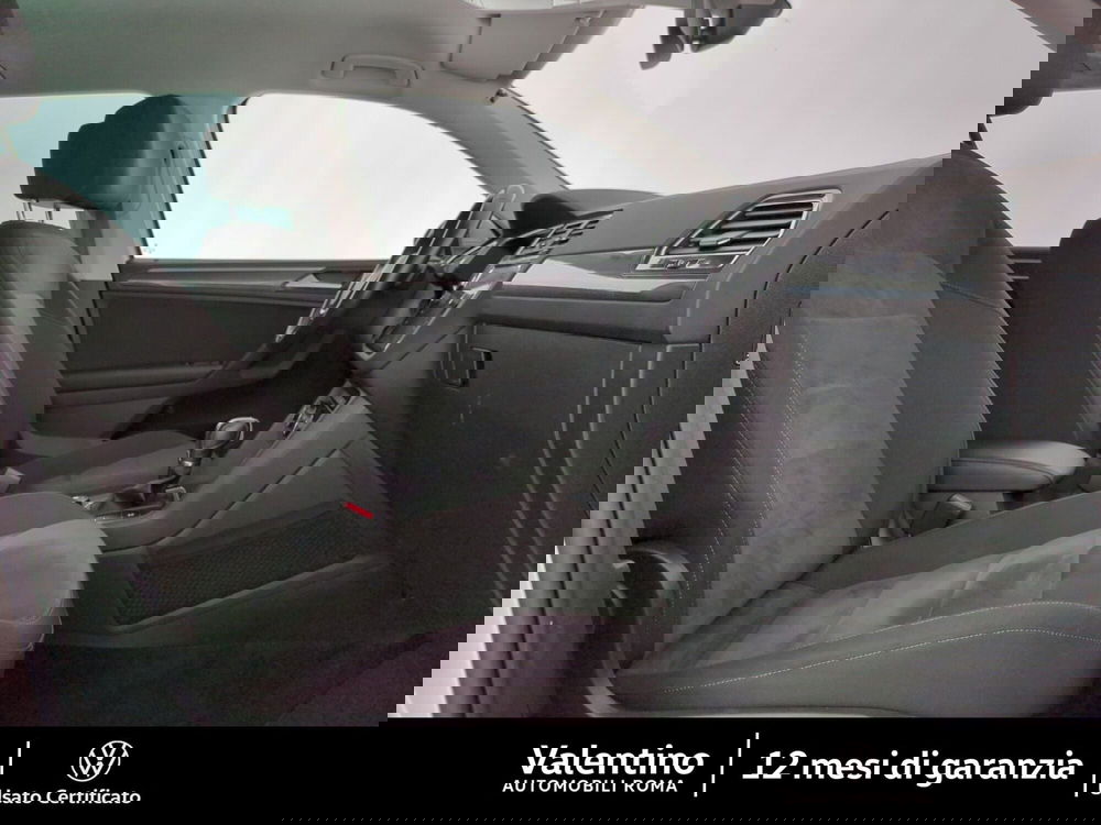 Volkswagen Tiguan usata a Roma (13)