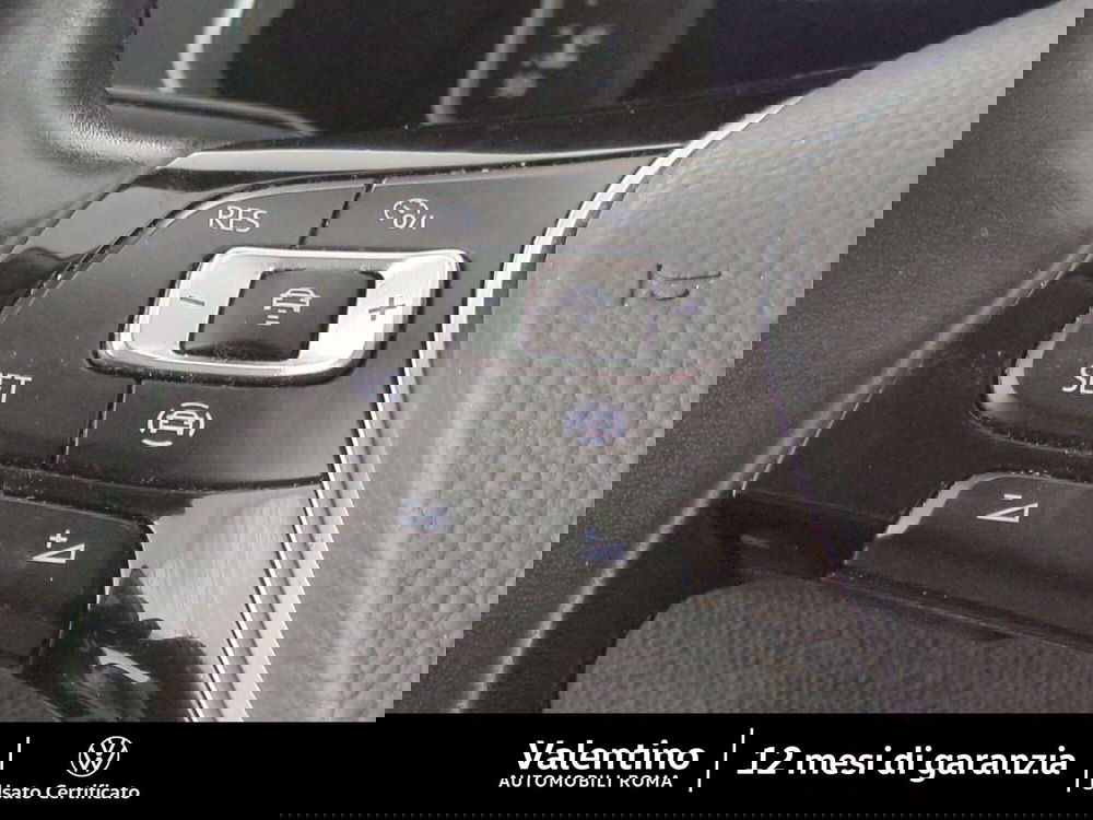 Volkswagen Tiguan usata a Roma (15)