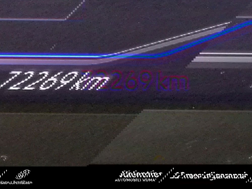 Volkswagen Tiguan usata a Roma (16)