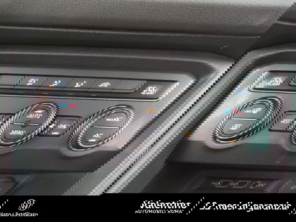 Volkswagen Tiguan usata a Roma (17)