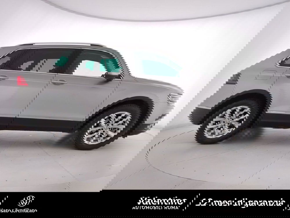 Volkswagen Tiguan usata a Roma (2)