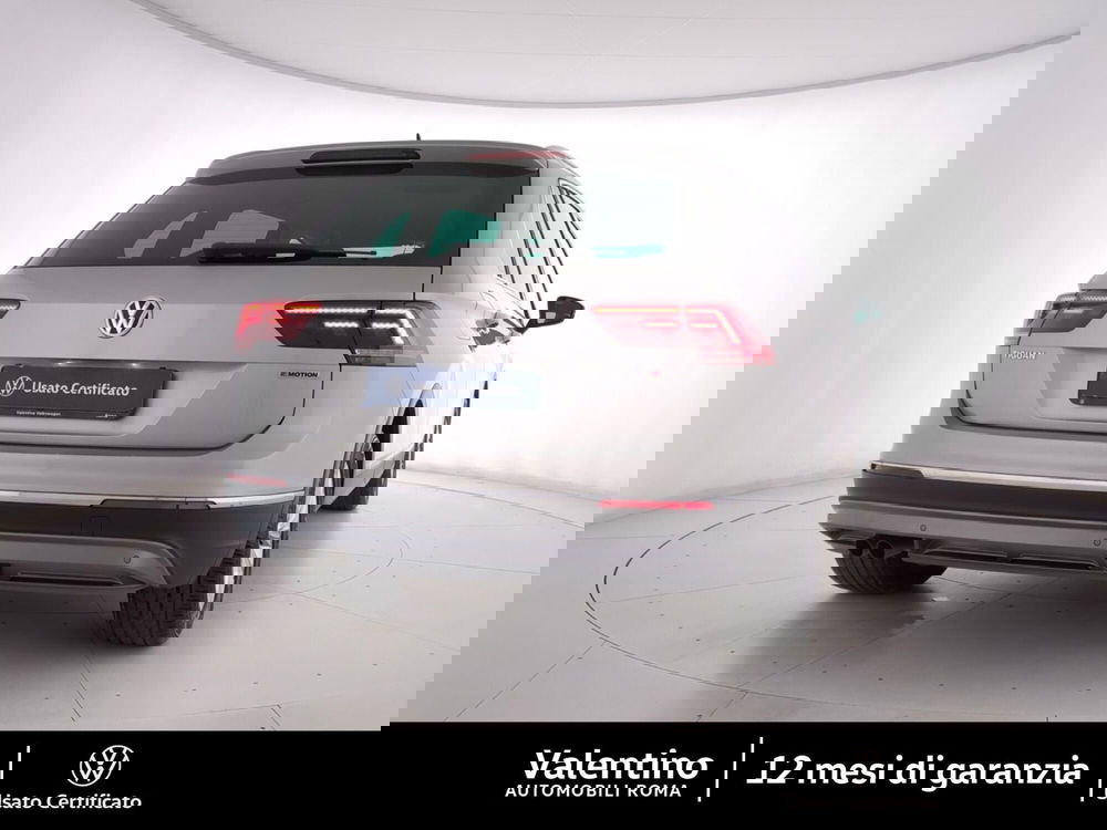 Volkswagen Tiguan usata a Roma (3)