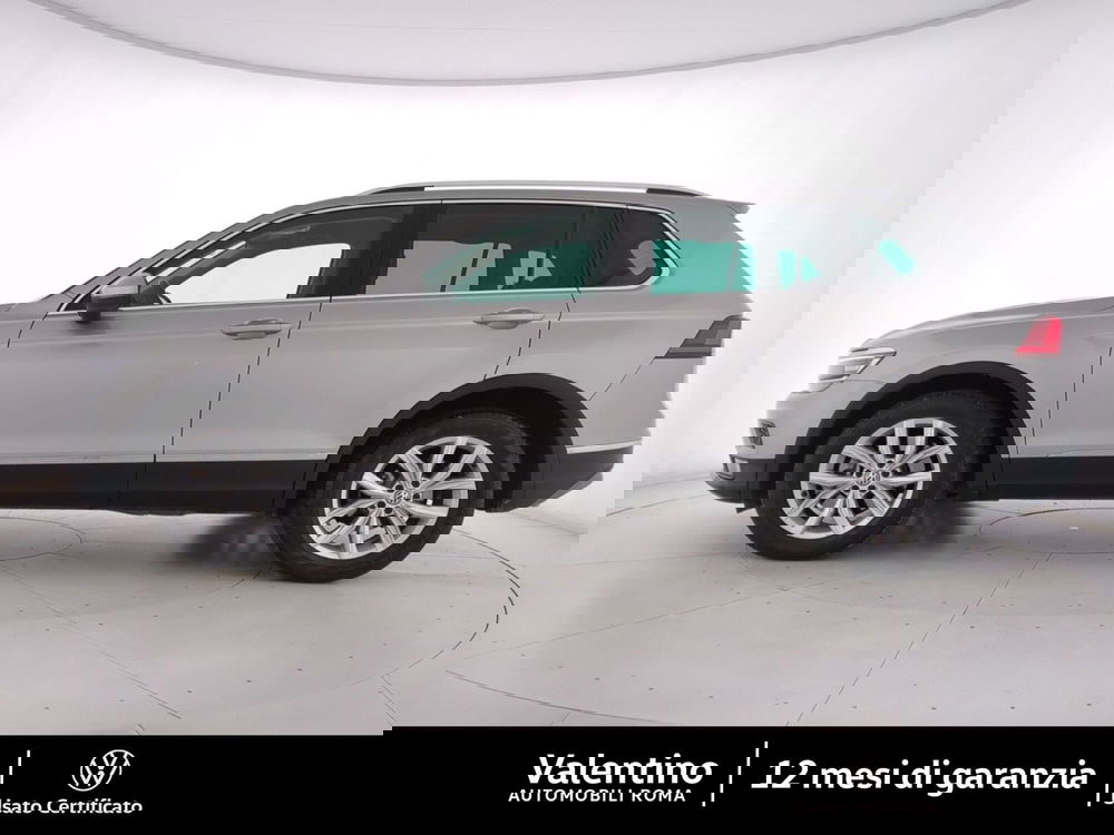 Volkswagen Tiguan usata a Roma (4)