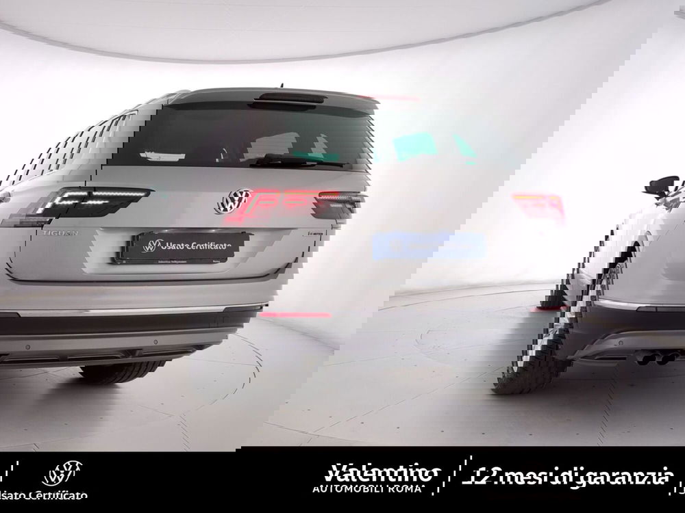 Volkswagen Tiguan usata a Roma (5)