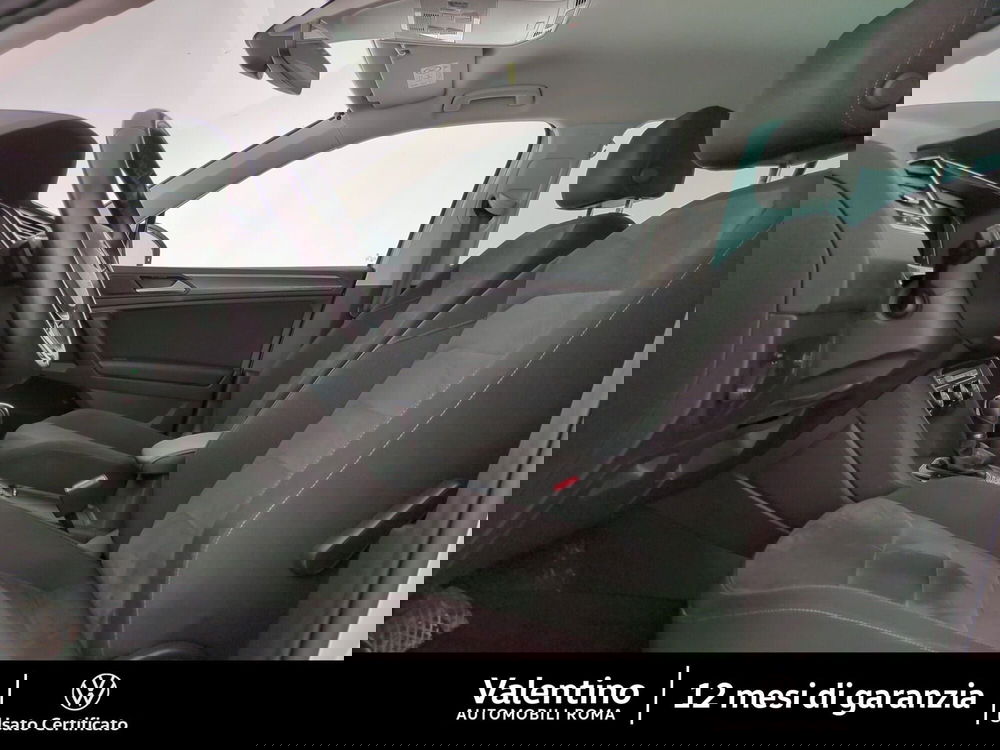 Volkswagen Tiguan usata a Roma (6)