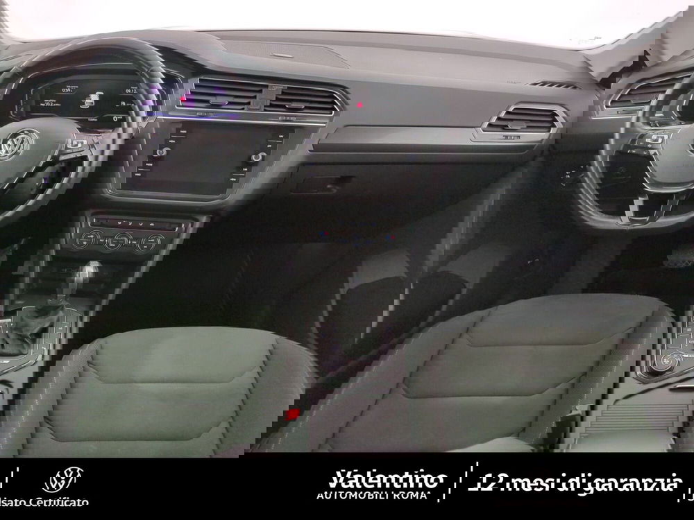 Volkswagen Tiguan usata a Roma (7)