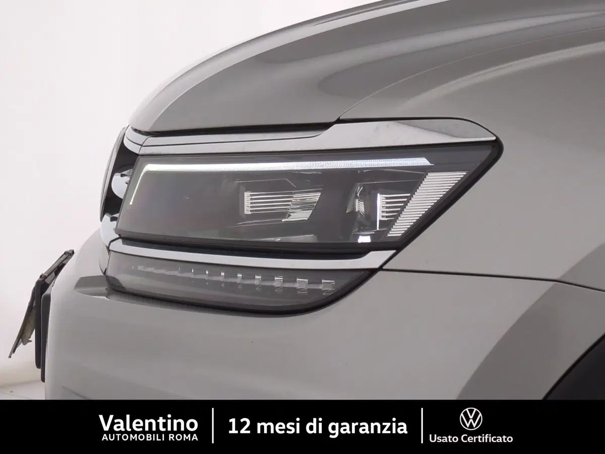 Volkswagen Tiguan usata a Roma (8)