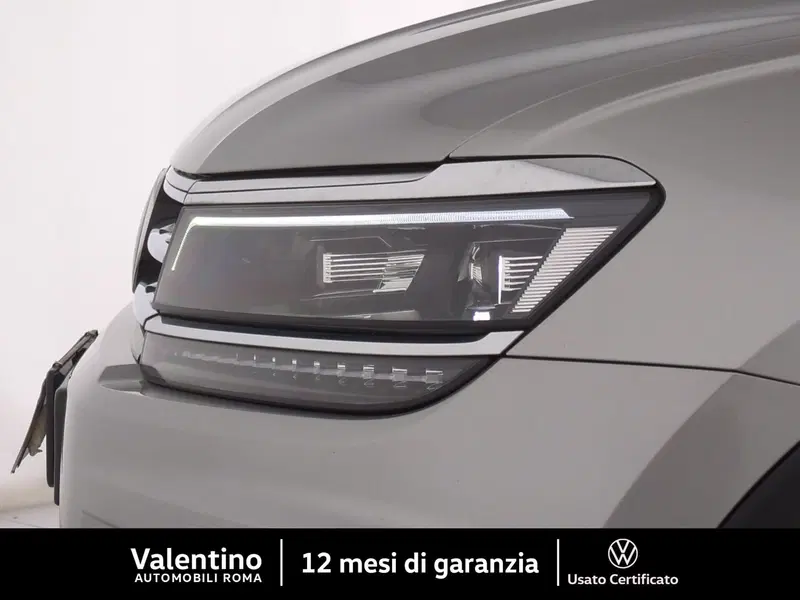 Volkswagen Tiguan usata a Roma (8)