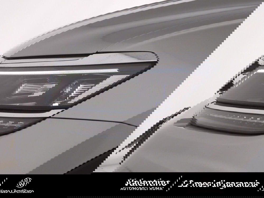 Volkswagen Tiguan usata a Roma (8)