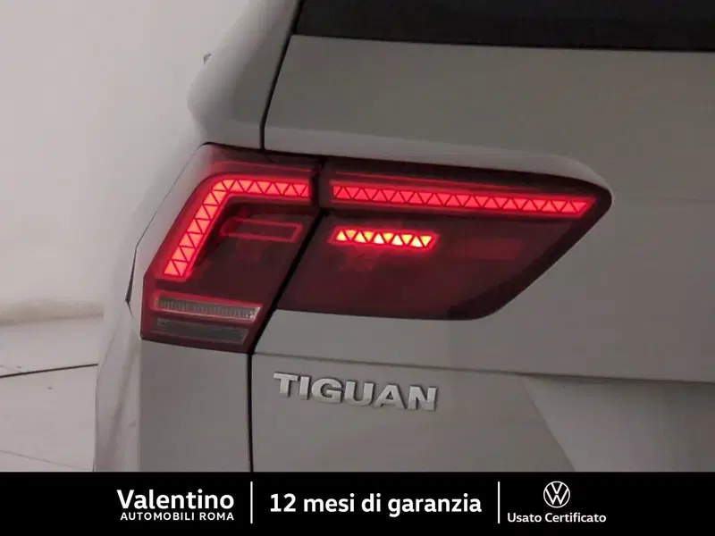 Volkswagen Tiguan usata a Roma (9)