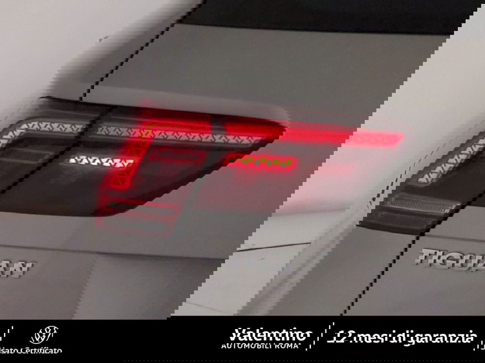 Volkswagen Tiguan usata a Roma (9)