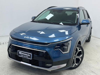 Kia Niro 1.6 GDi DCT HEV Evolution del 2022 usata a Lurate Caccivio
