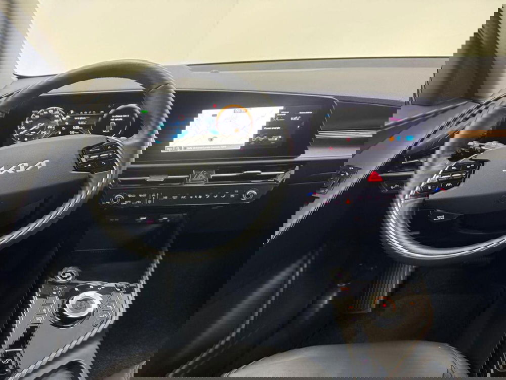 Kia Niro usata a Como (10)
