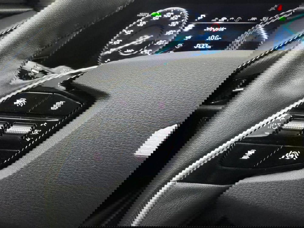 Kia Niro usata a Como (11)