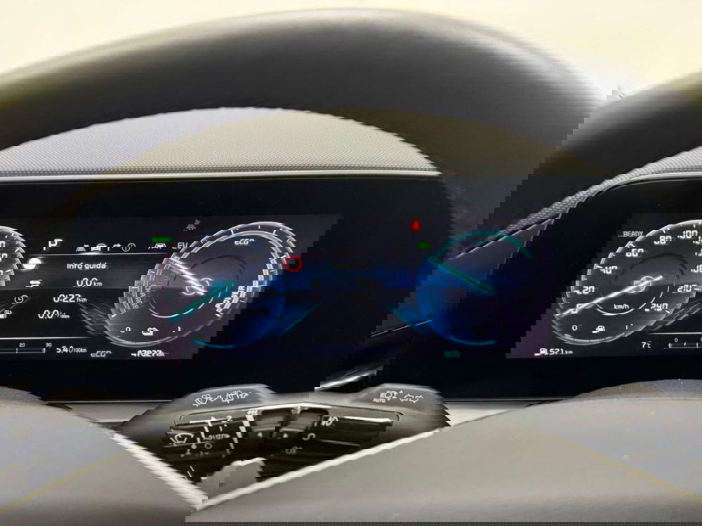 Kia Niro usata a Como (12)