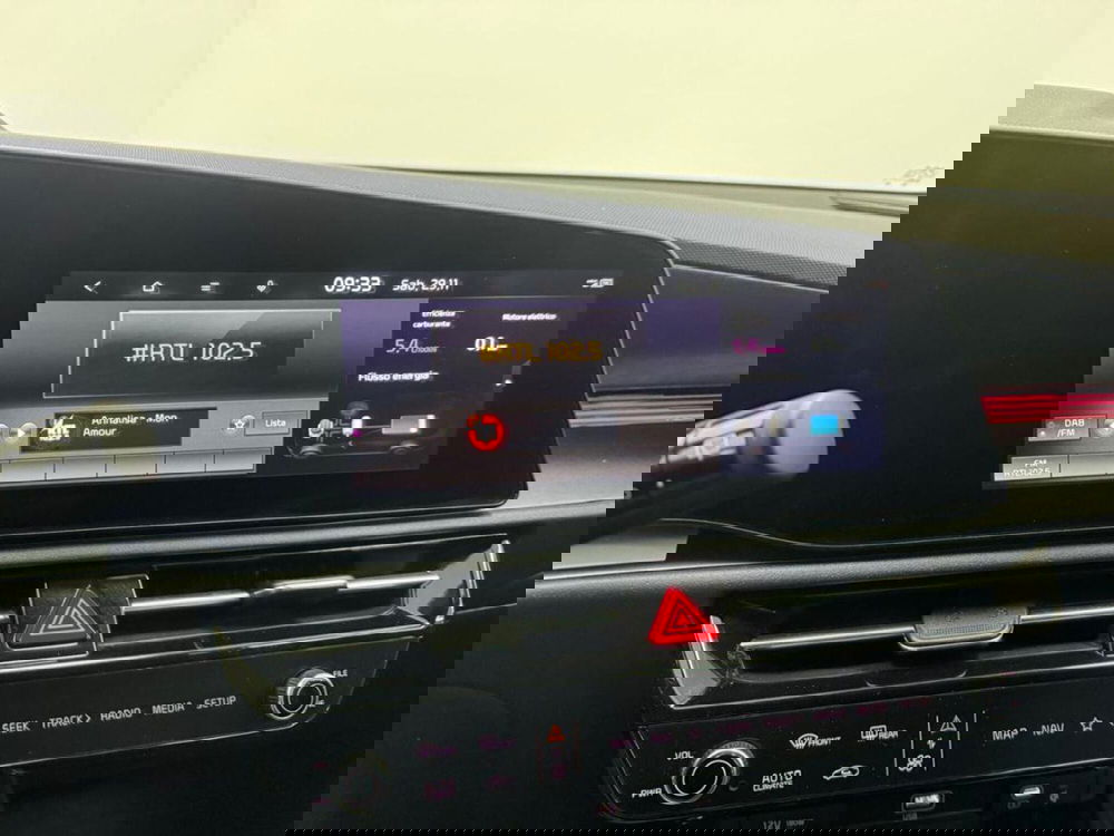 Kia Niro usata a Como (13)