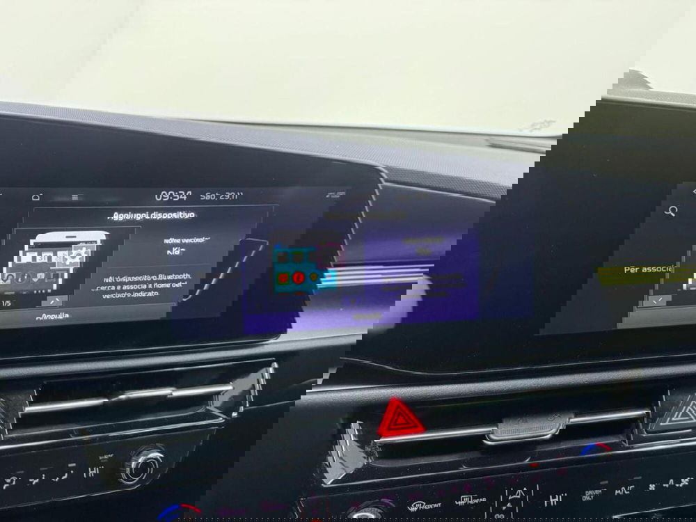 Kia Niro usata a Como (14)